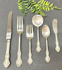 ONE. National Sterling Silver