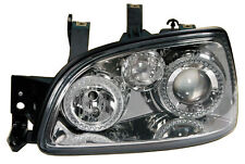 Pair Headlights Front