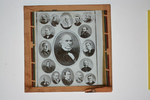 William gladstone composite - william,
