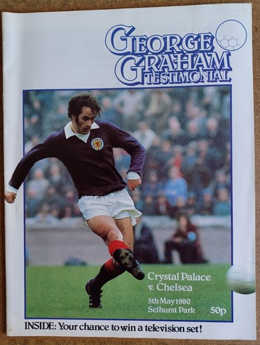 1979 crystal palace v - ,