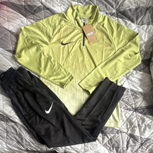 Nike boys 2pc tracksuit - nike,