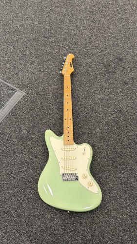 Hodson electric guitar - hodson,