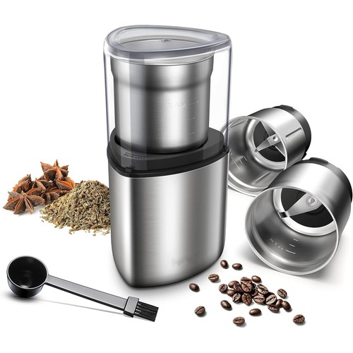 New coffee grinder electric - new,
