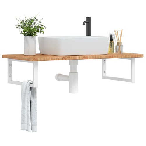 Vidaxl basin shelf wall - basin,