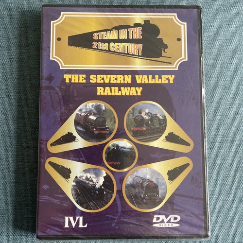 The severn valley railway - valley,