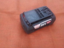 Bosch 36v PBA 6.0 Ah Li-ion