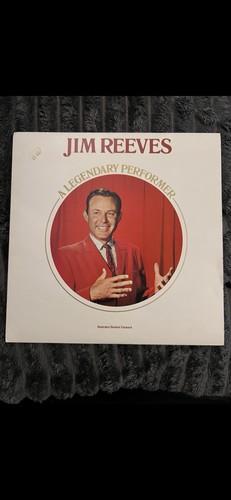 Jim reeves legendary - reeves, a