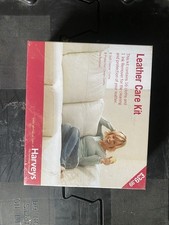 Harveys Furniture Leather Care