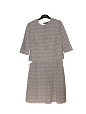 Ladies cream Austin Reed dress