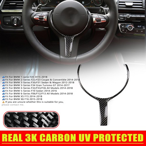 Real carbon fiber steering - real,