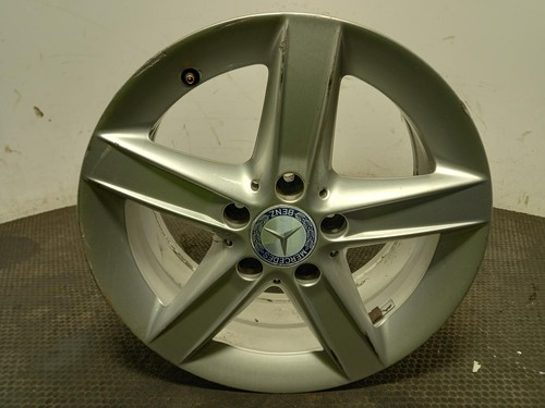 Mercedes slk alloy wheel - slk,