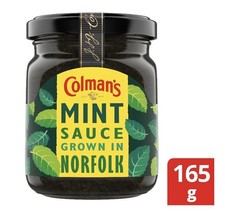 Colman's Mint Sauce 165g