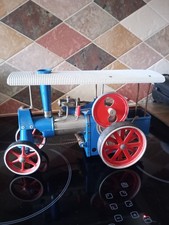 Wilesco Old Smokey Traction