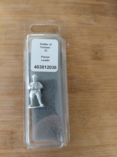 Warlord soldier fortune 033 - soldier,