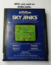 Sky jinks atari 2600 7800 - jinks,
