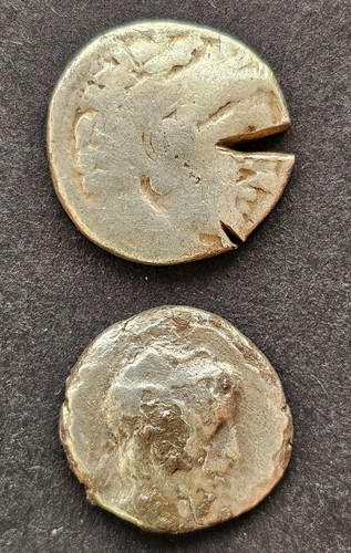 Ancient greek coins lot 2 - greek, coins.