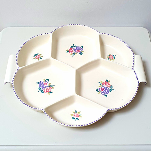 Vintage 50s poole pottery - 50s,