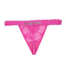 Personalised Letter Underwear