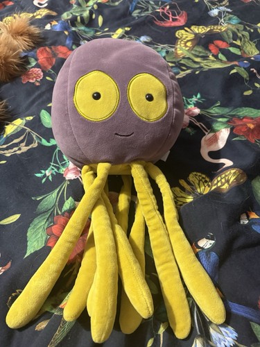 Jellycat shrinking violet - violet, soft