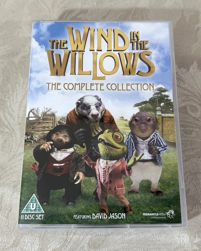 The wind willows - willows,