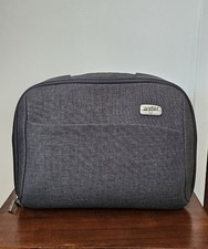 Antler Shoulder Flight Cabin Travel Hand Luggage Weekend Overnight bag.