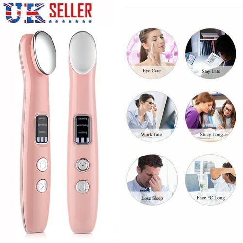 Anti aging heated - heated, massager