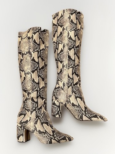 Sam edelman snake print - sam,
