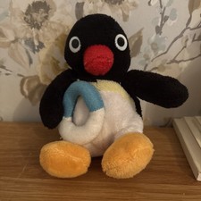Pingu Vintage 2008 Beanie