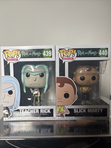 Teacher rick 439 and - teacher, slick