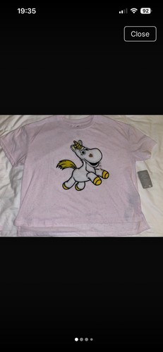Bnwt disney buttercup shirt - disney, t-shirt/