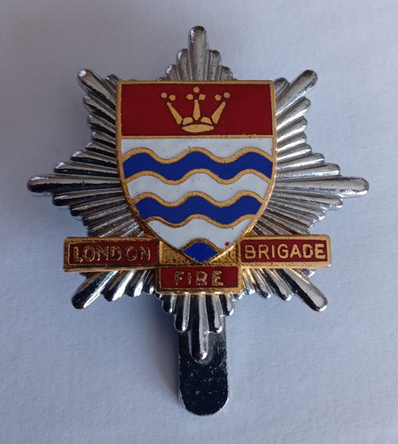 London obsolete fire brigade - london,