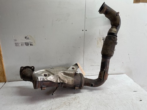 Ford fiesta catalitic - ford,