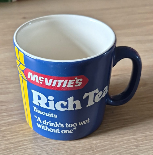 Mcvitie rich tea - mcvitie’s,