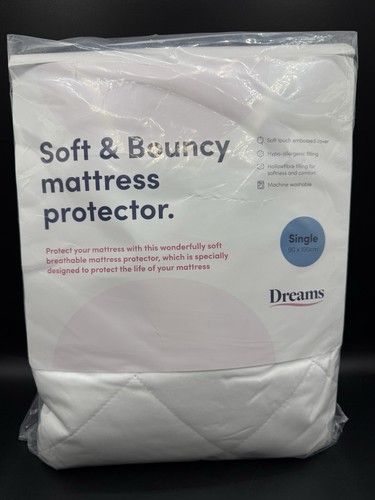 Dreams single soft bouncy - dreams,