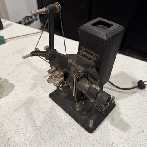Antique model b - q.r.s.,