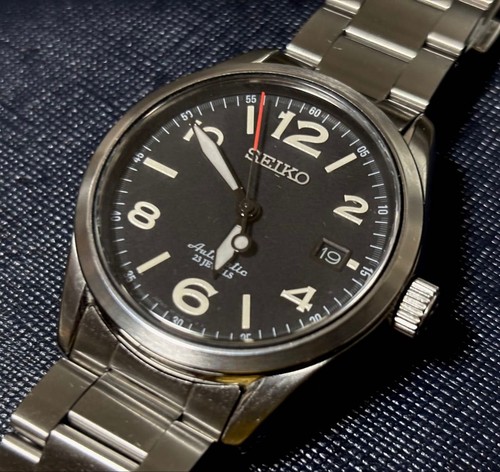 Seiko mechanical sarg009 - seiko,