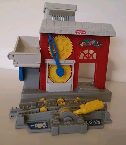 Geotrax fisher price - geotrax,