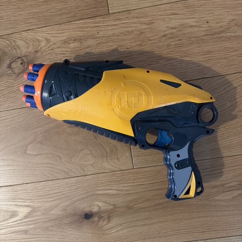 Nerf gun speed - nerf, swarm