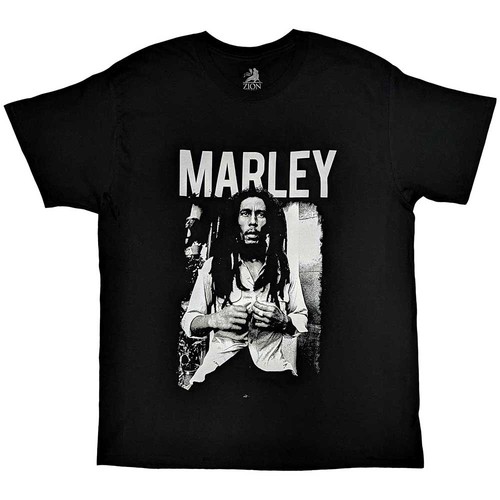 Bob marley mens - marley, black