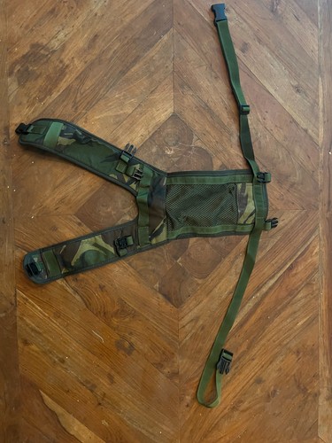 British army dpm plce side - british,