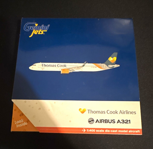 Rare geminijets thomas cook - rare,