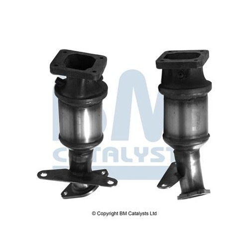Catalysts catalytic - bm,