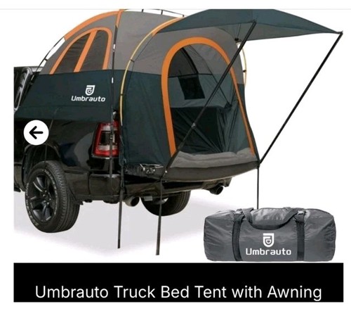 Umbrauto truck bed - umbrauto, tent