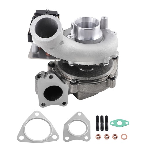 New turbo for - a6, vw