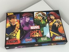 Marvel dice throne - marvel, x-men