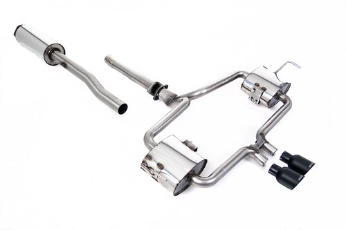 Milltek exhausts mini cooper - milltek, s