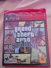 New Grand Theft Auto San