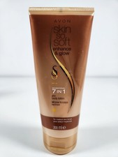 Avon skin soft enhance - skin, &