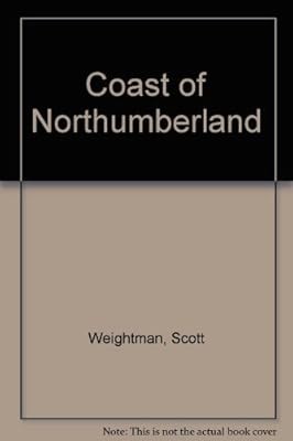 Coast northumberland - coast, of