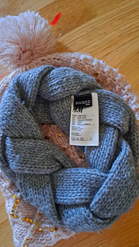 Women grey cable - h&m, women’s